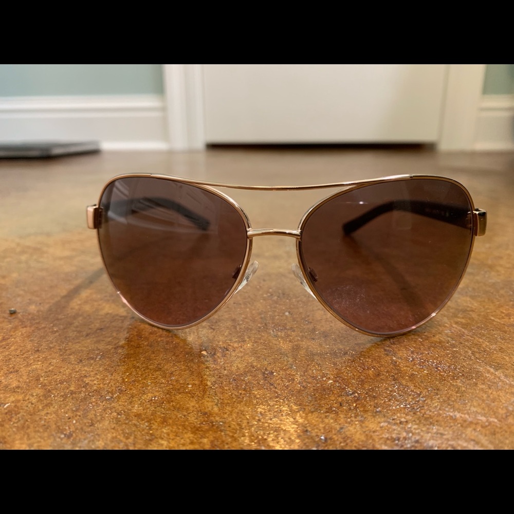 Michael Kors aviator sunglasses